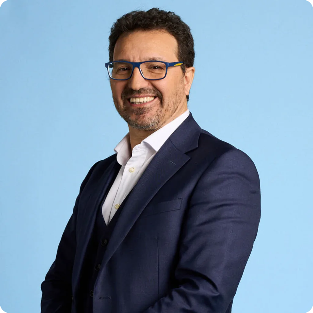 Giuseppe Zarbo - Associé Fondateur de Ginesis Finance