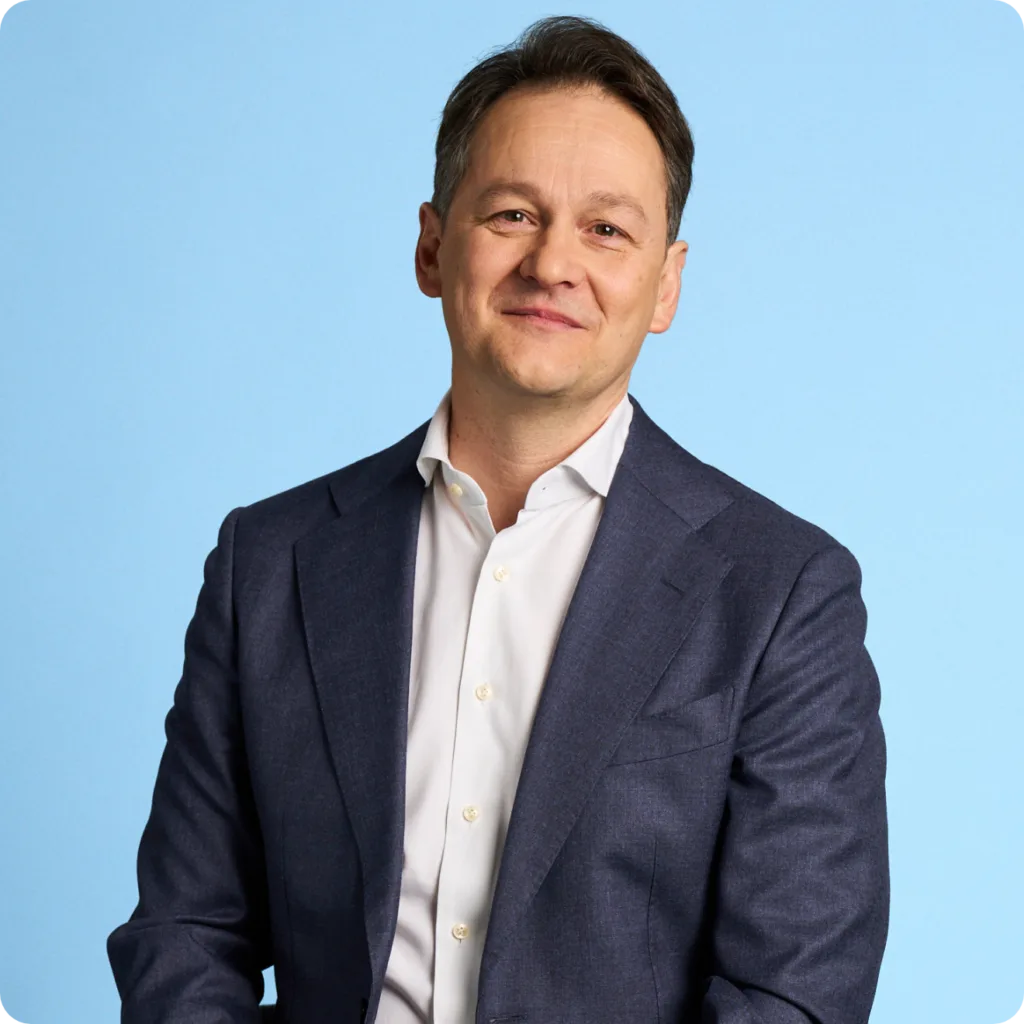 Jack Michelini - Associé de Ginesis Finance