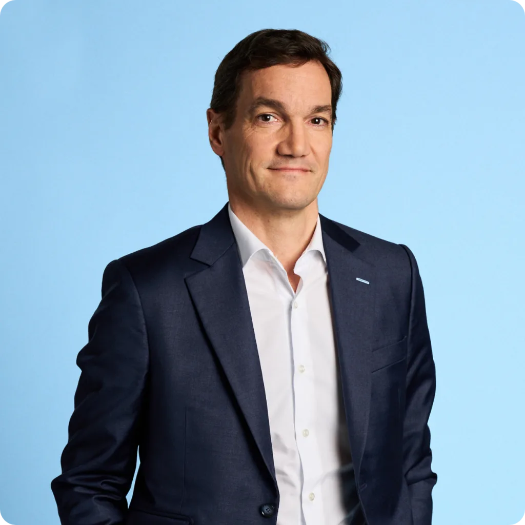 Philippe Robin - Associé de Ginesis Finance