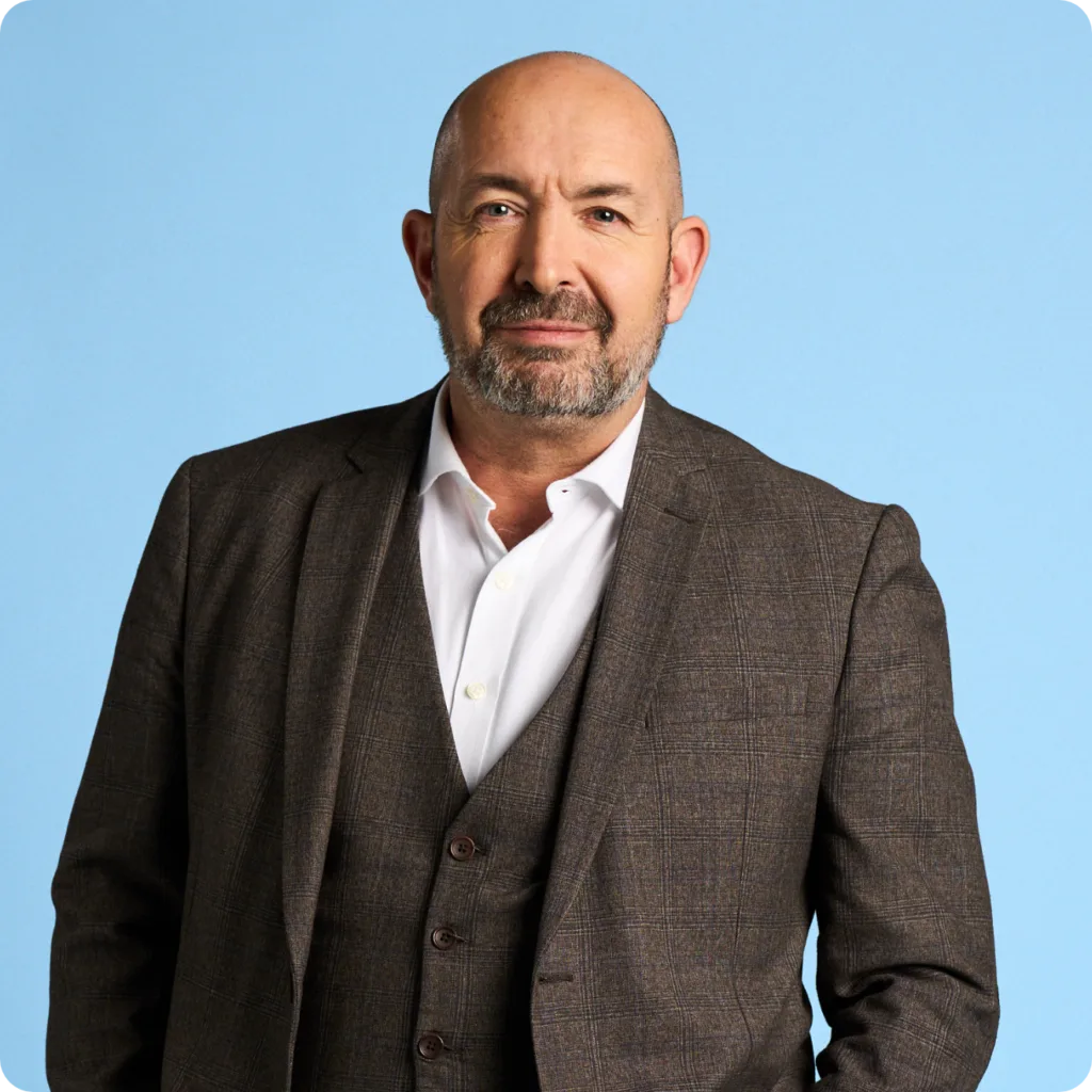 Stéphane Kinziger - Associé Fondateur de Ginesis Finance