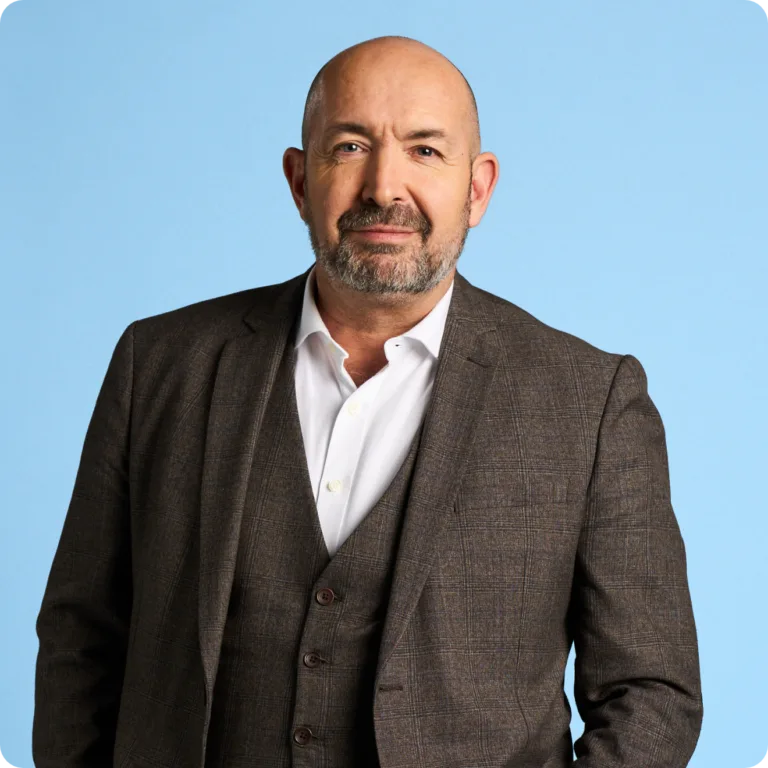 Stéphane Kinziger - Associé Fondateur de Ginesis Finance