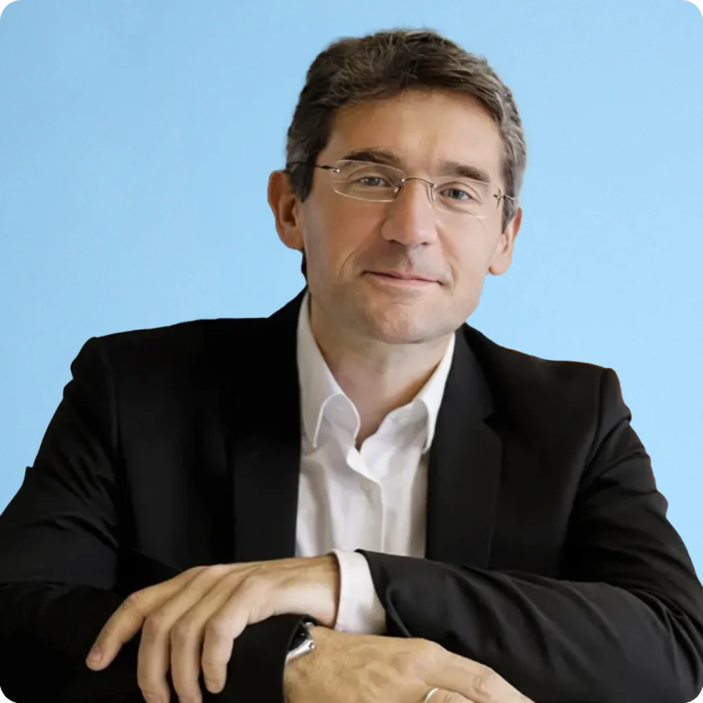 Gilles Descrettes - Associé de Ginesis Finance