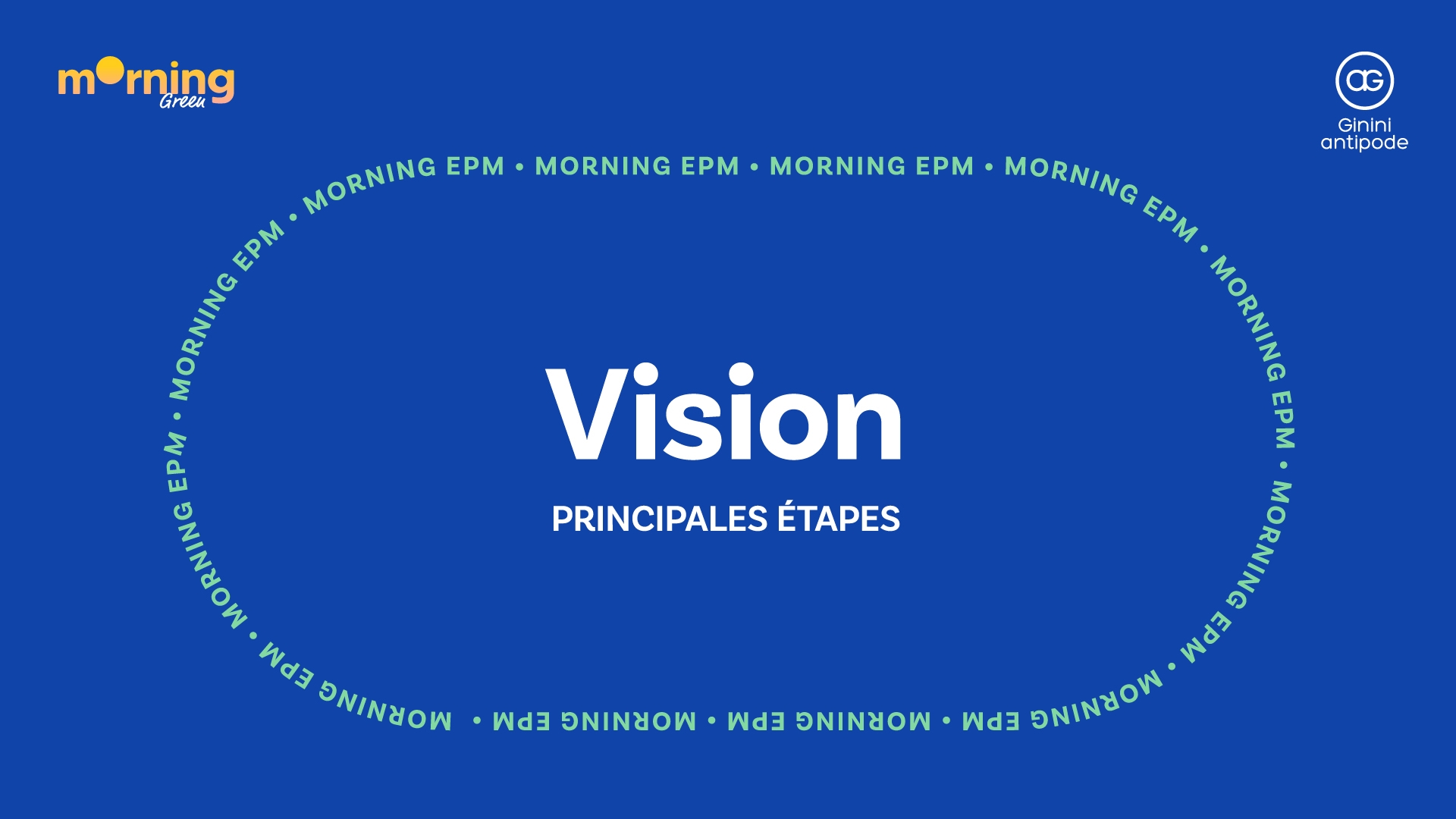 Morning EPM - S3EP2 VISION