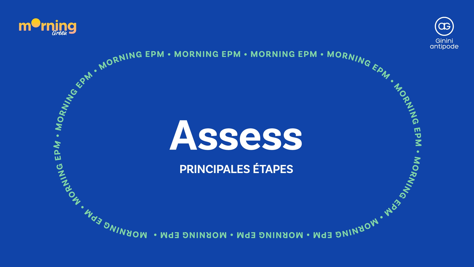 Morning EPM - S3EP3 ASSESS