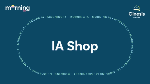 Morning IA - S2EP1 AI SHOP