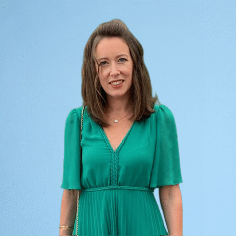 Charline Doiteau - Associée de Ginesis Finance