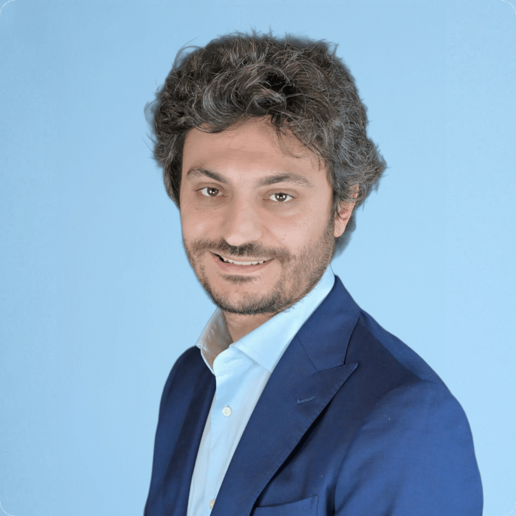 Nicola Iglio - Associé de Ginesis Finance