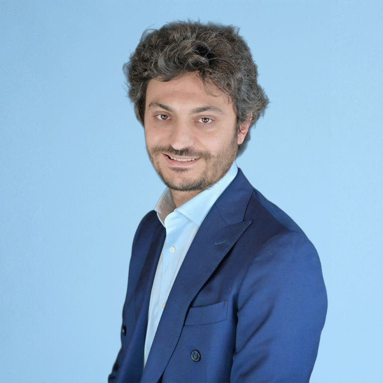 Nicola Iglio - Associé de Ginesis Finance