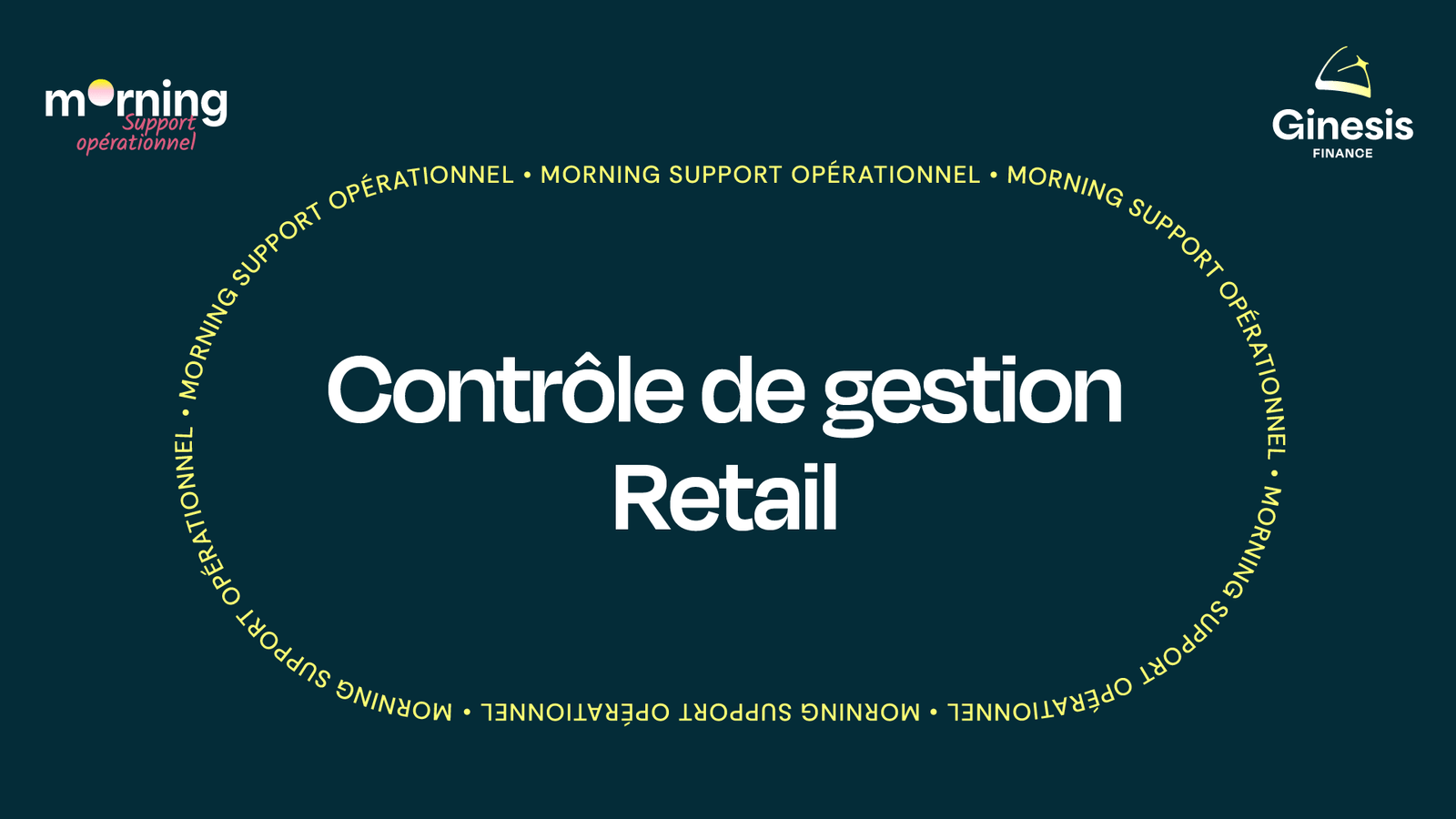 CONTROLE DE GESTION RETAIL