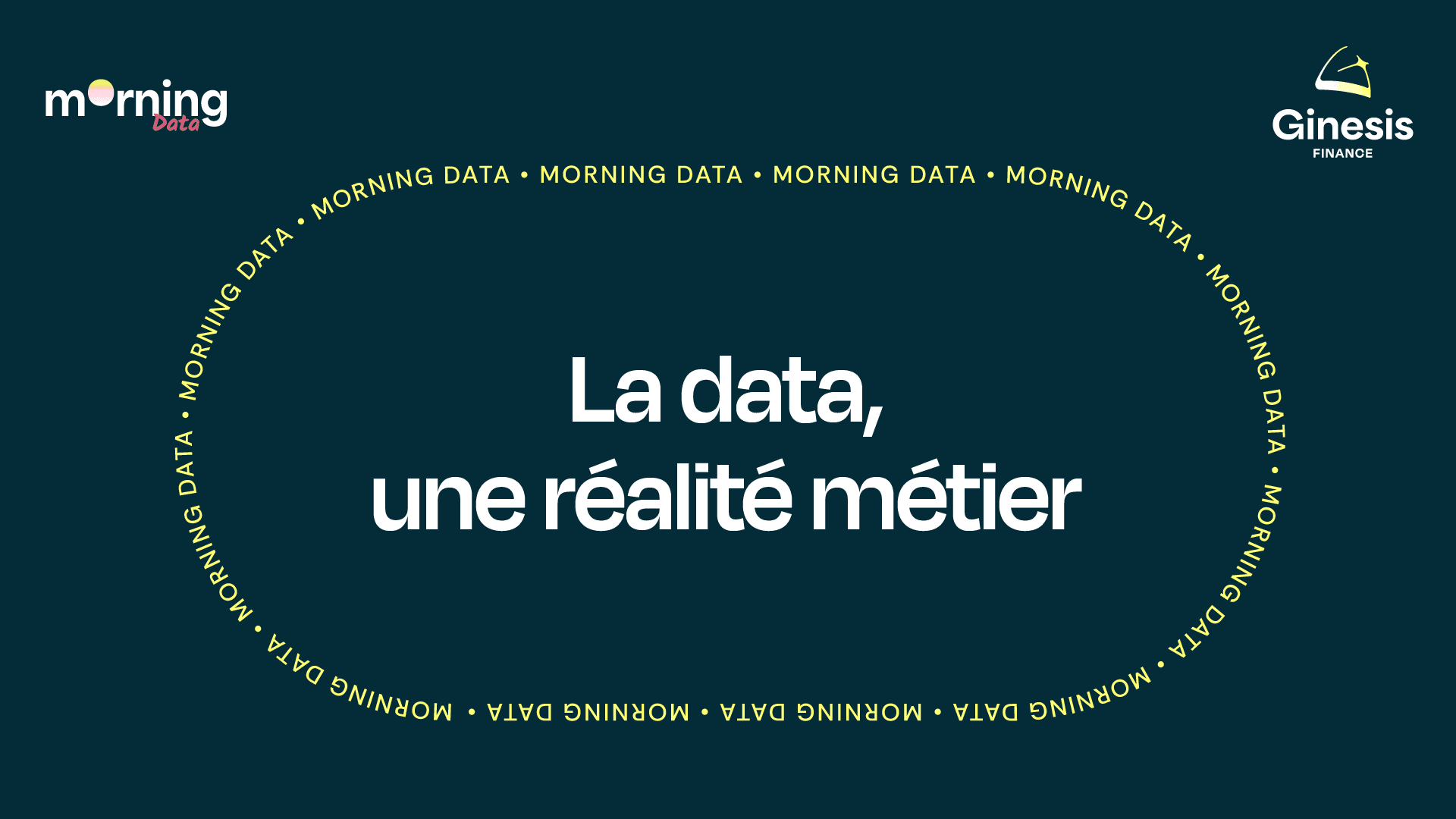 QUELS ENJEUX DATA POUR LA FINANCE ?