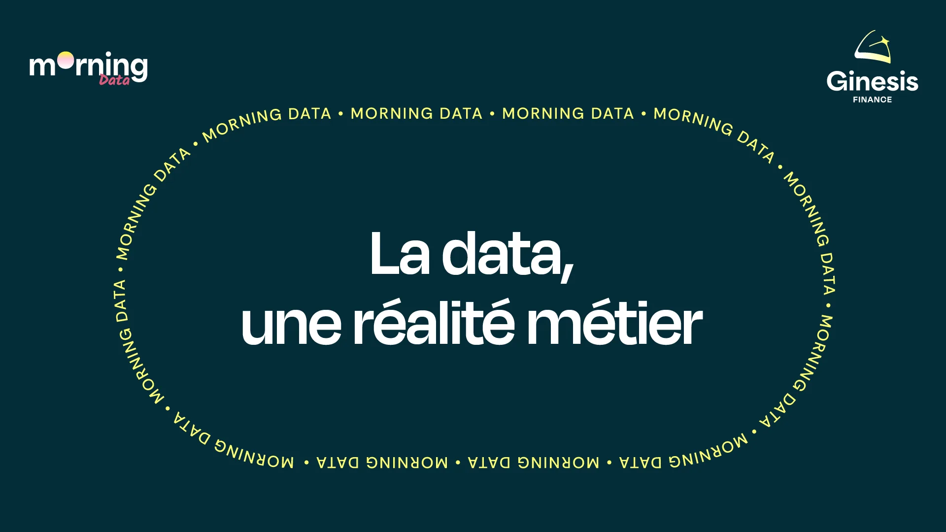 QUELS ENJEUX DATA POUR LA FINANCE ?