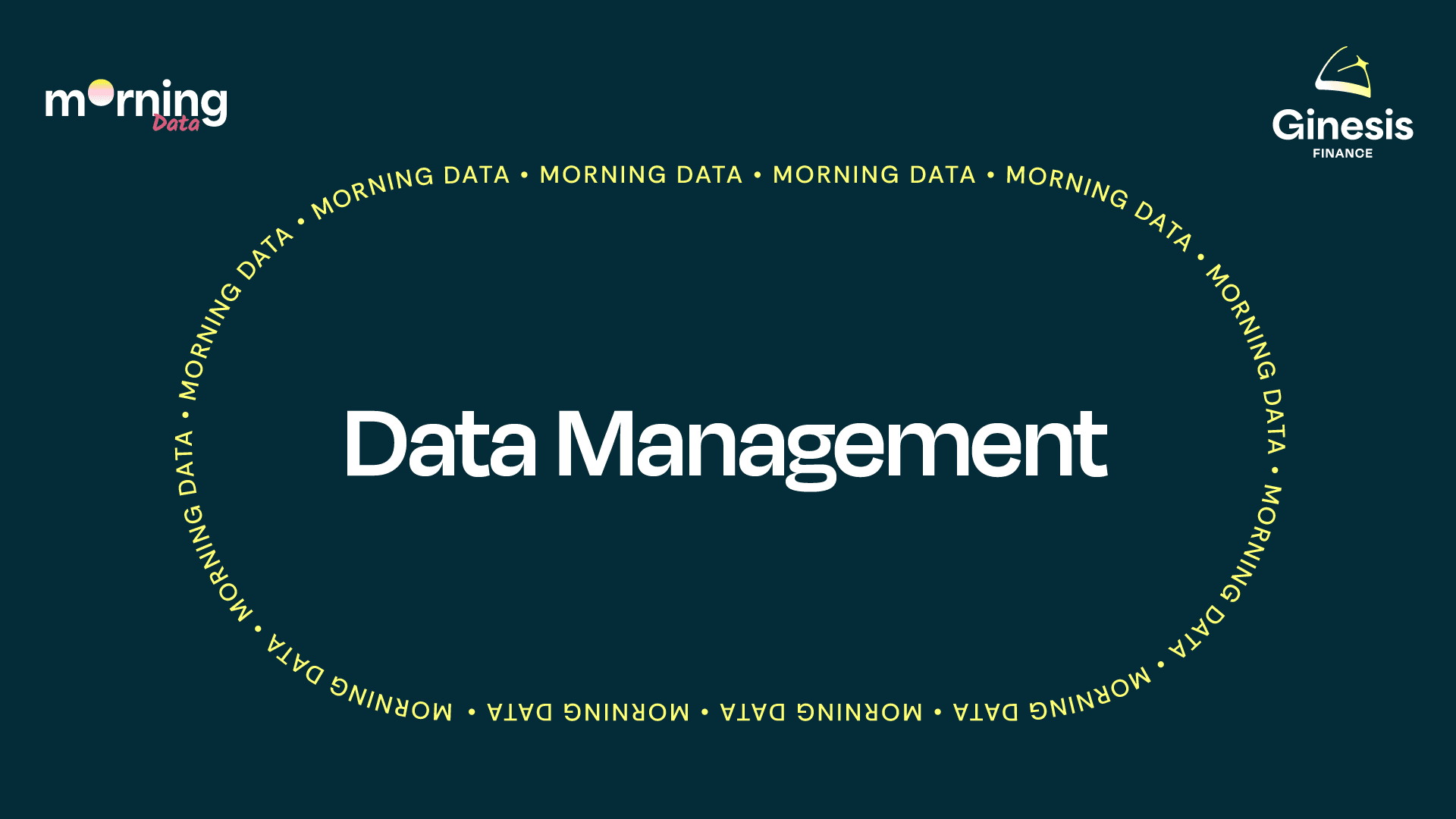 Data Management