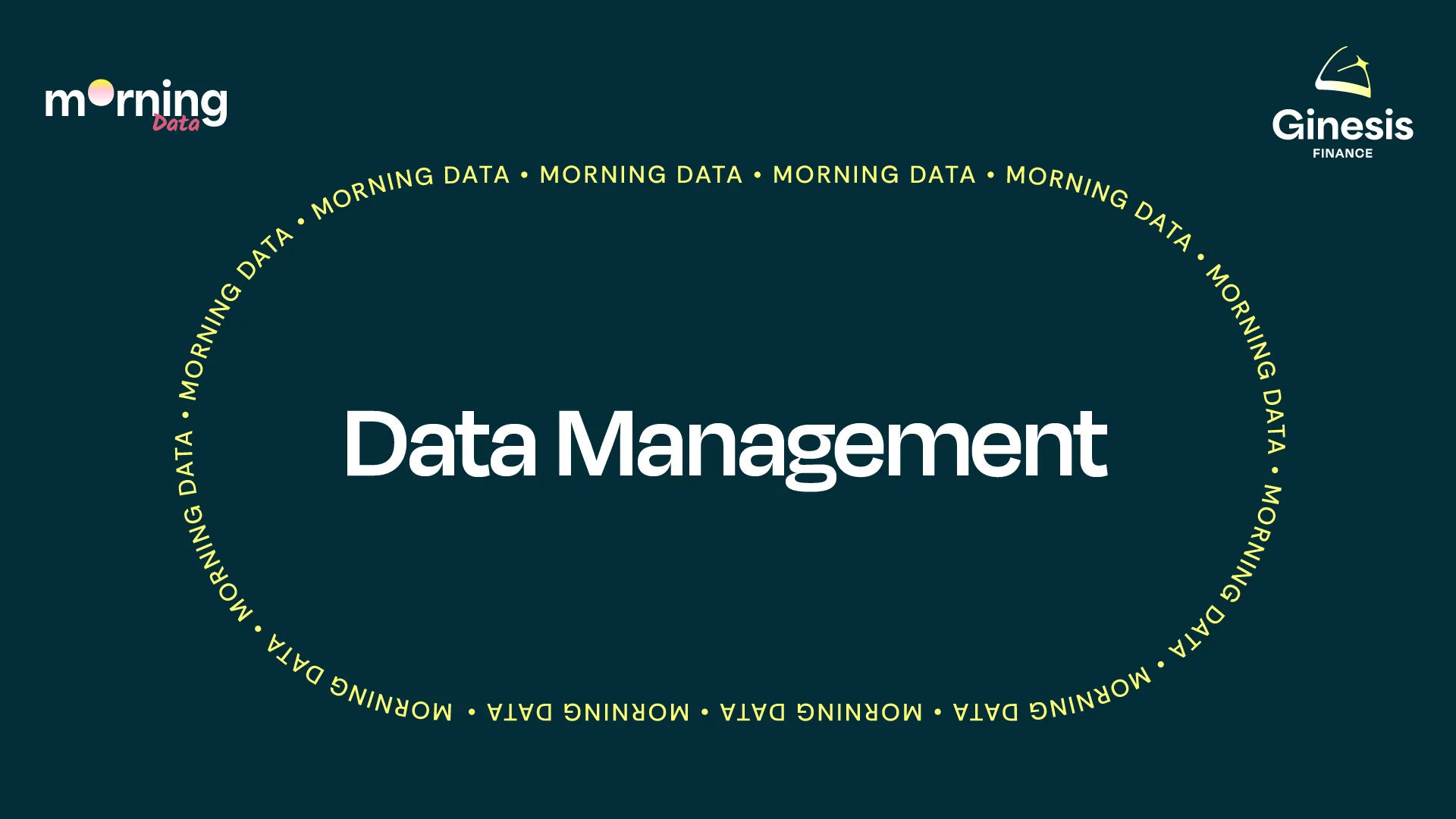 Data Management
