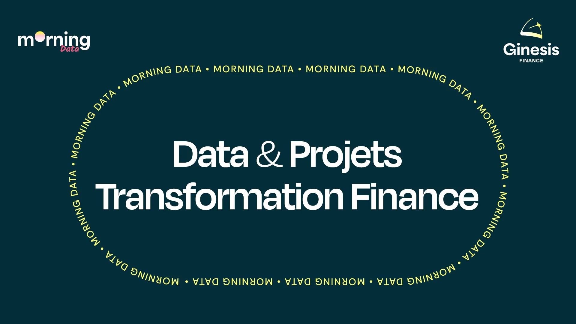 DATA & TRANSFORMATION FINANCE