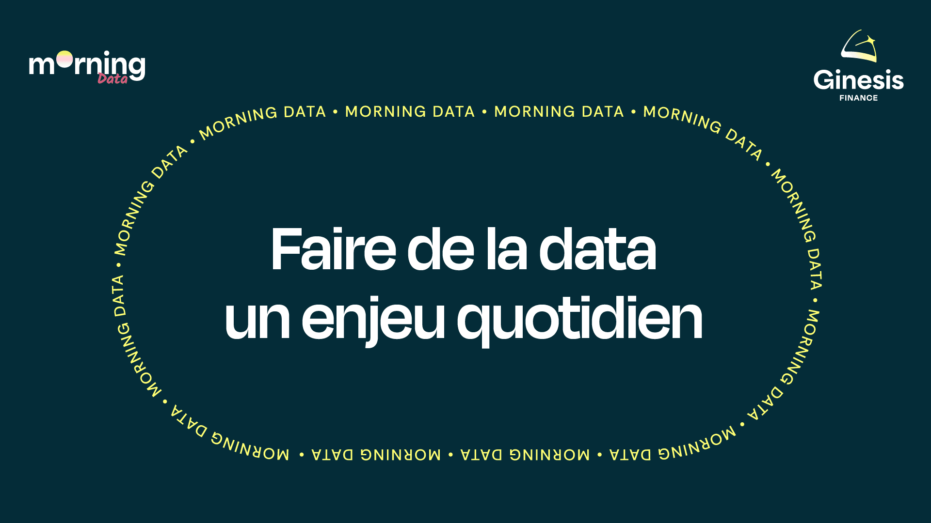 DATA & FINANCE AU QUOTIDIEN