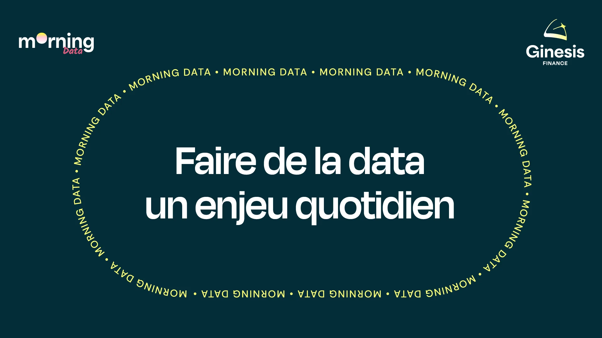 DATA & FINANCE AU QUOTIDIEN